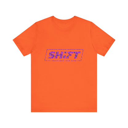 Shift Camo Unisex Short Sleeve Tee