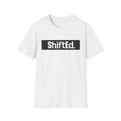 Shifted Unisex Softstyle T-Shirt