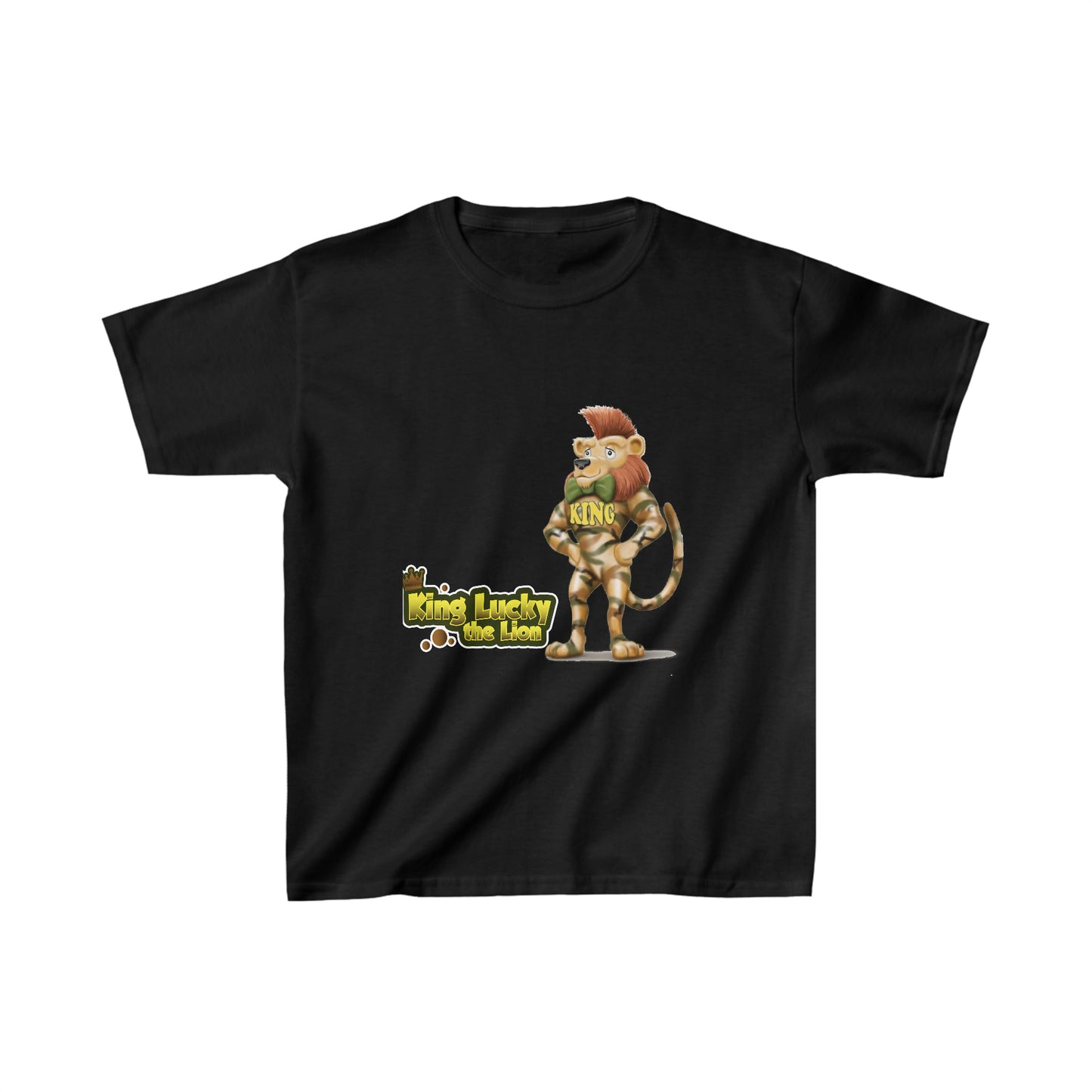 Kids Heavy Cotton™ Tee