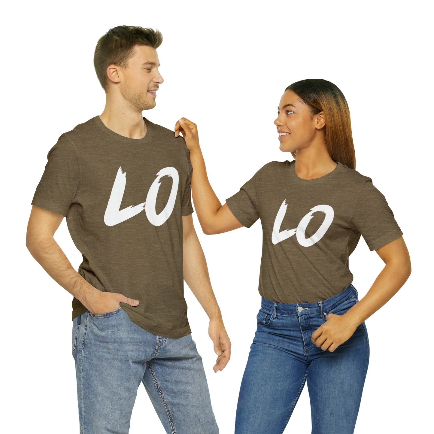 Couples Love Short Sleeve Tee