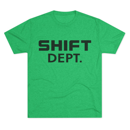 Shift Dept Next Level 6010 Tee