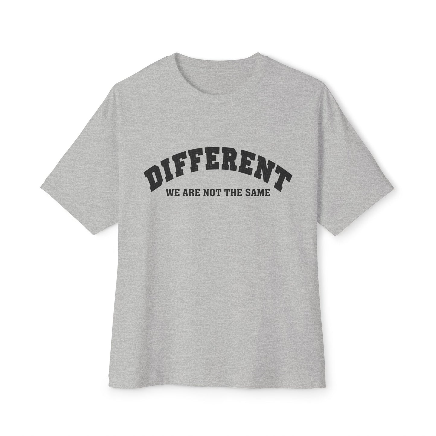 Different Bella canvas 3010