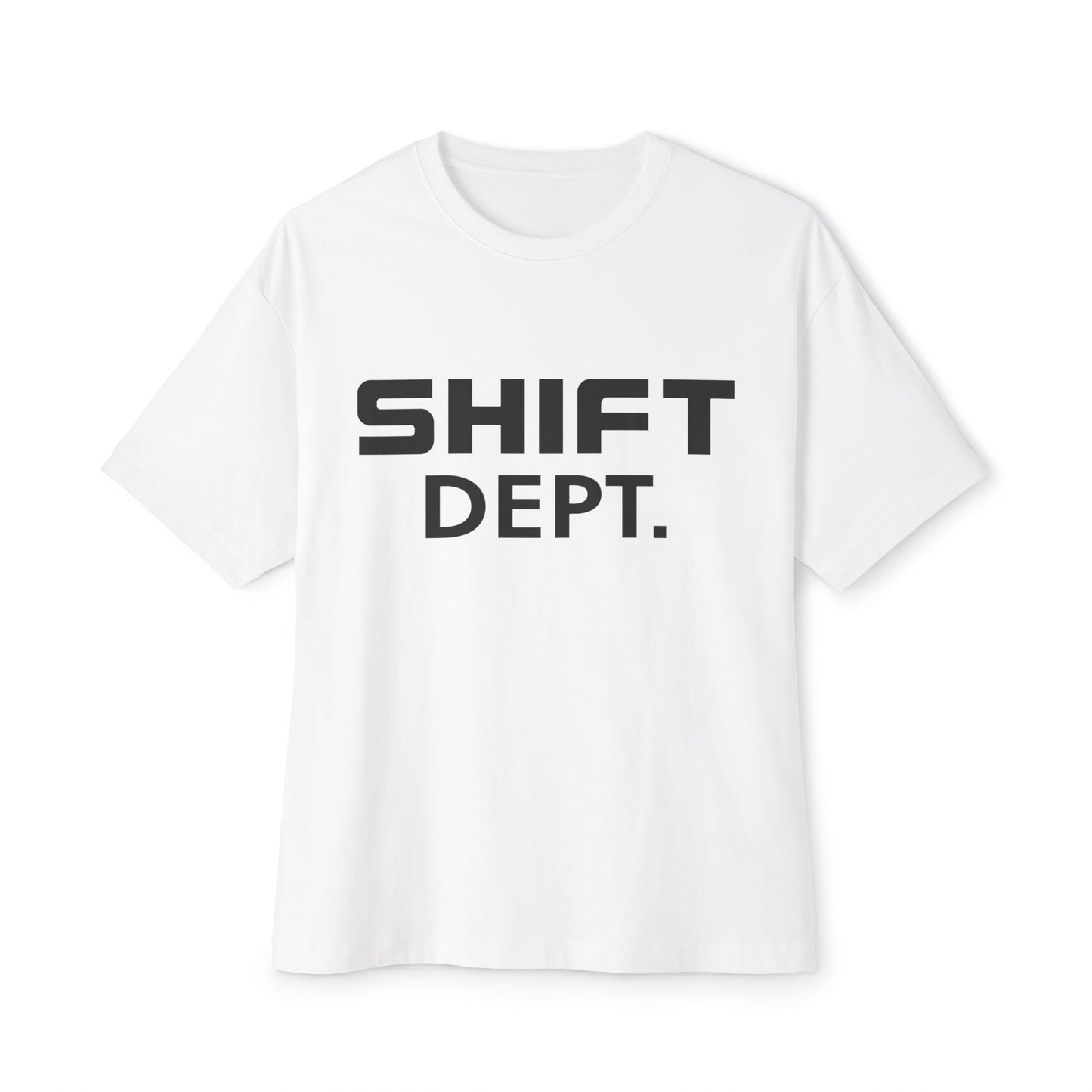 SHIFT Dept Bella canvas 3010