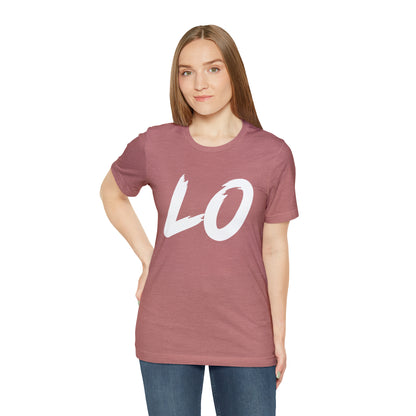 Couples Love Short Sleeve Tee