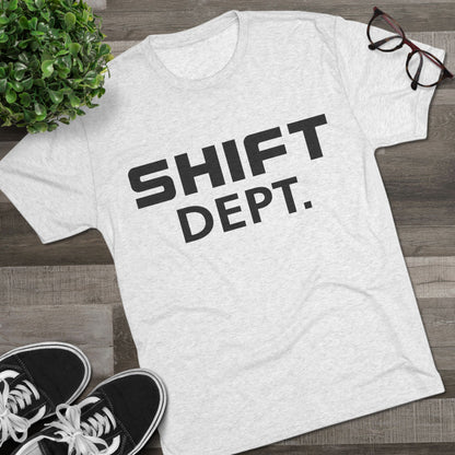 Shift Dept Next Level 6010 Tee