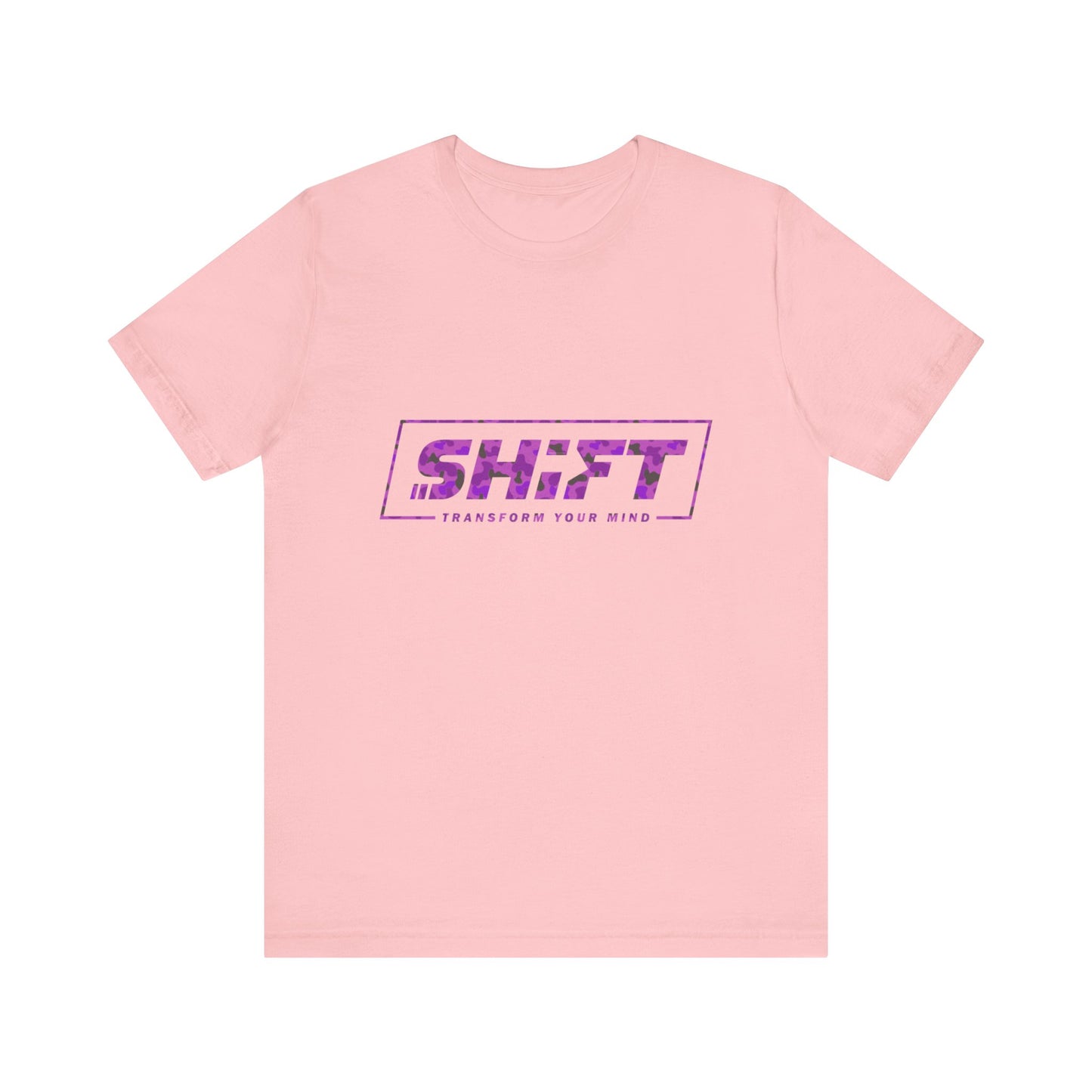 Shift Camo Unisex Short Sleeve Tee