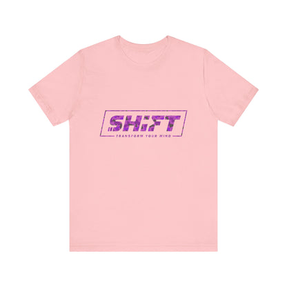 Shift Camo Unisex Short Sleeve Tee