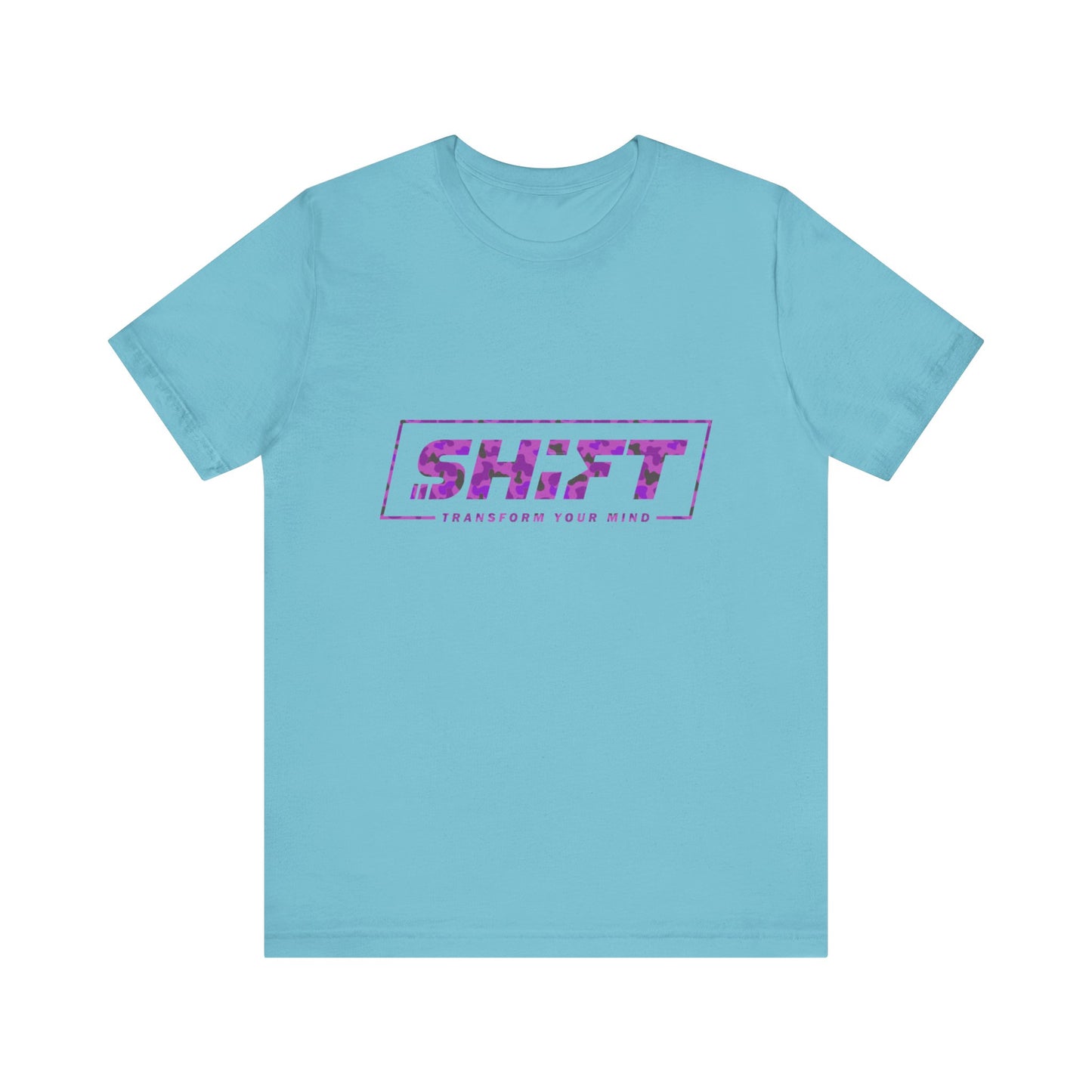 Shift Camo Unisex Short Sleeve Tee