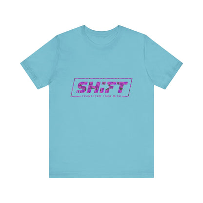 Shift Camo Unisex Short Sleeve Tee
