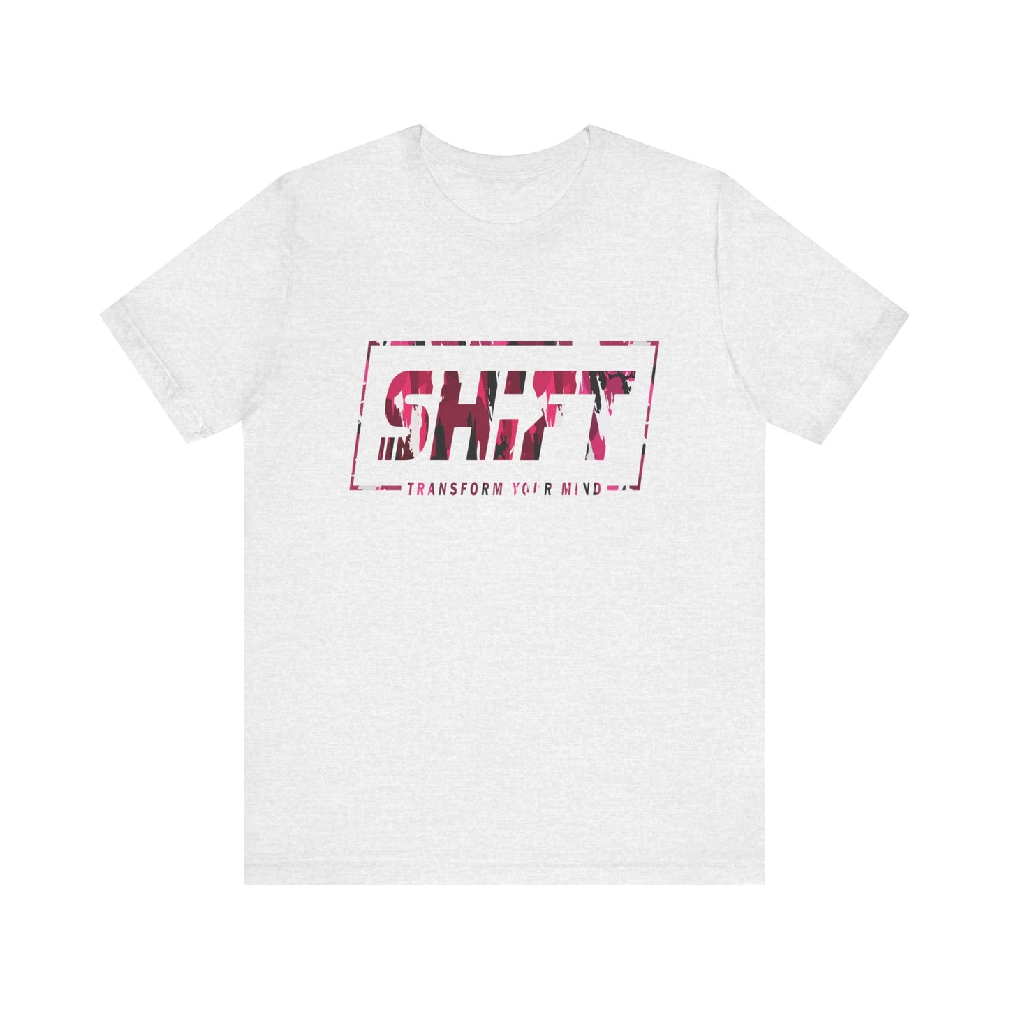 Shift Camo Unisex Short Sleeve Tee