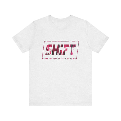 Shift Camo Unisex Short Sleeve Tee