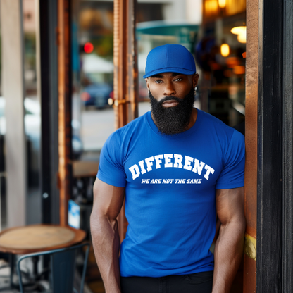 Different Next Level 6010 Tee