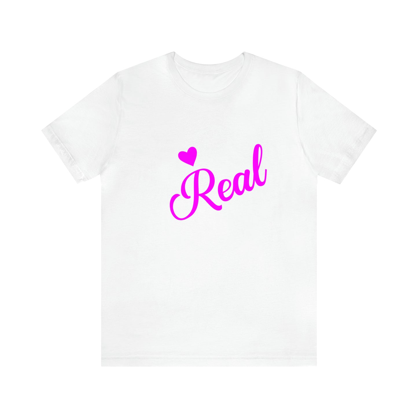 The Real Boss Short Sleeve Tee