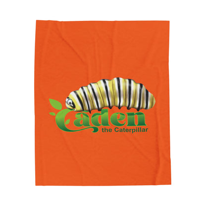 Caden Velveteen Plush Blanket