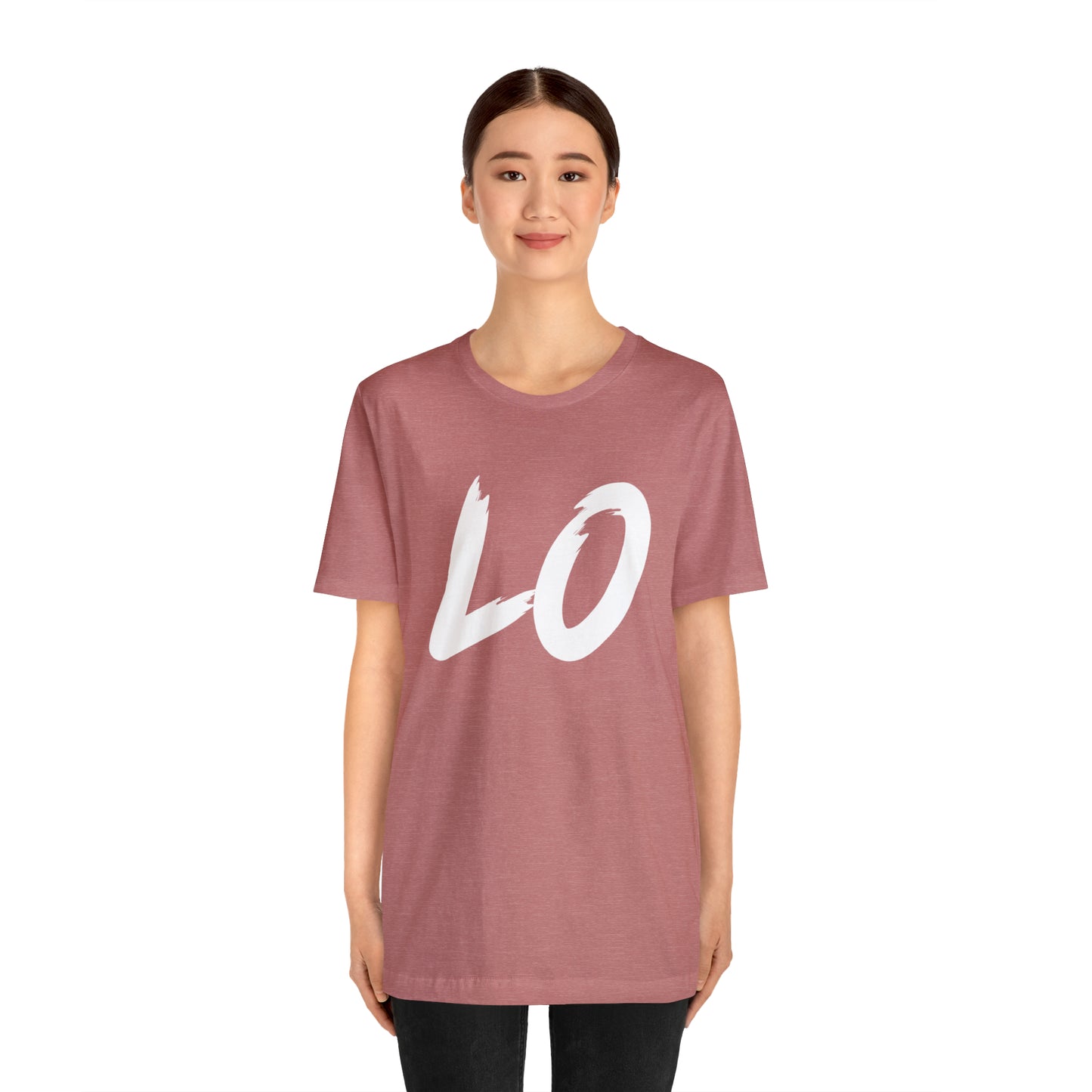 Couples Love Short Sleeve Tee