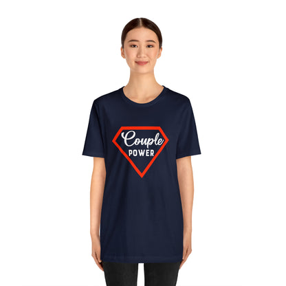 Couples Power Short Sleeve Tee