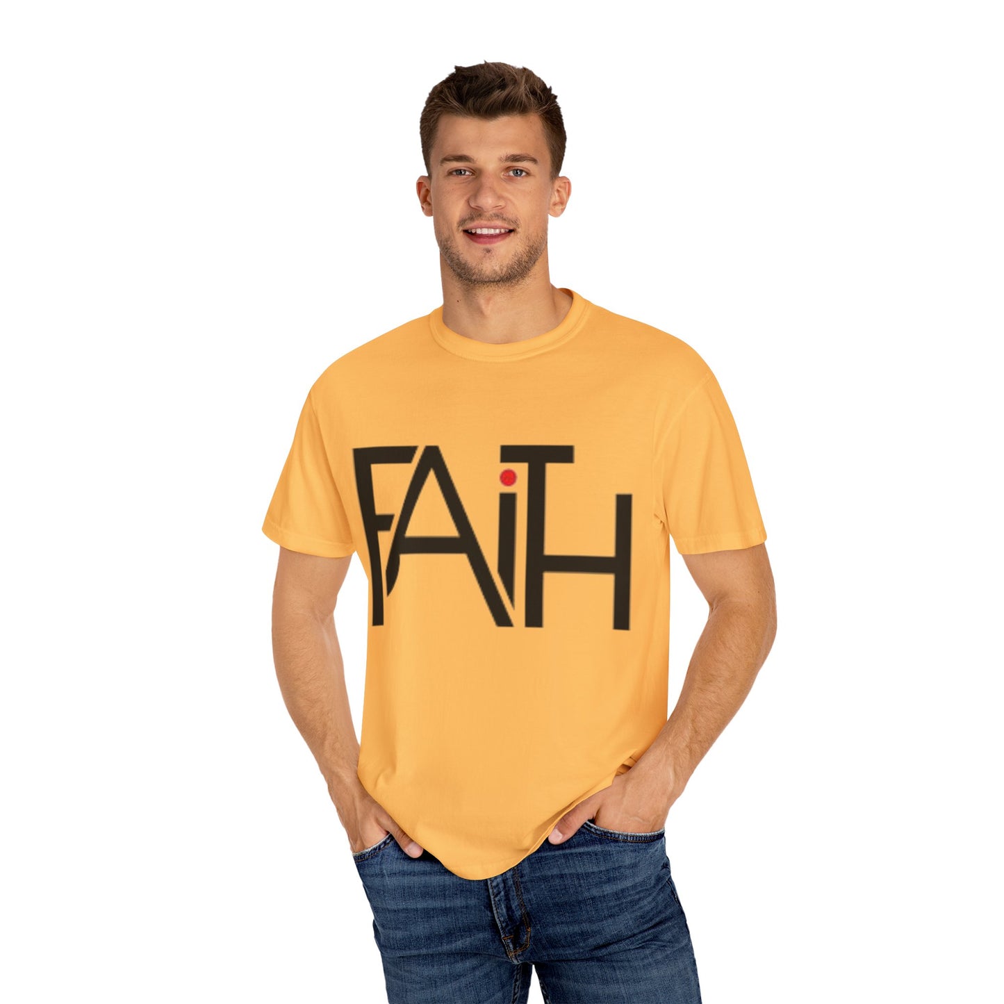 FAITH-shirt for Men