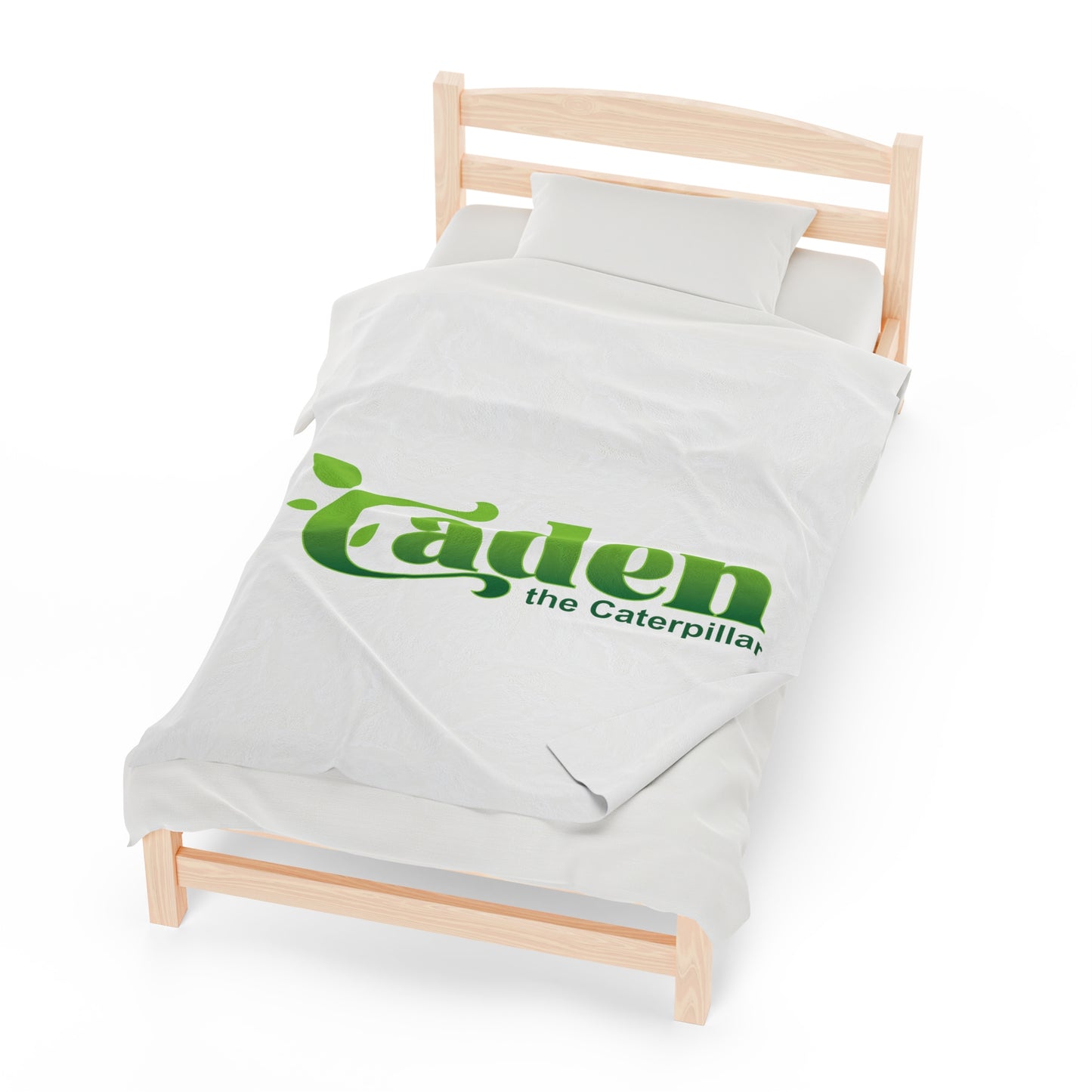 Caden Velveteen Plush Blanket