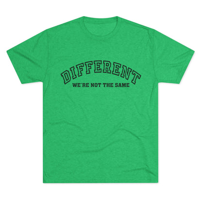 Different Next Level 6010 Tee