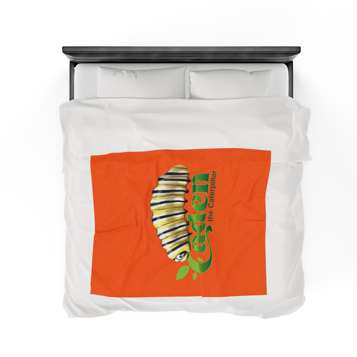 Caden Velveteen Plush Blanket