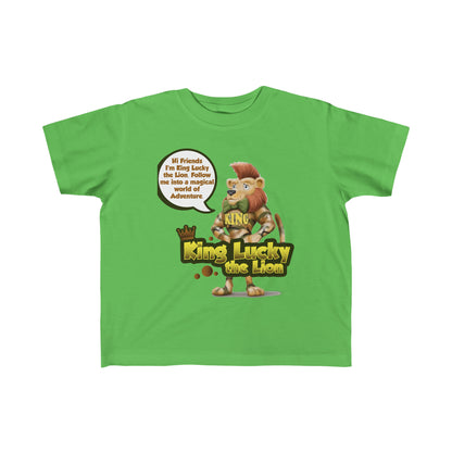 Toddler's Fine Jersey Tee