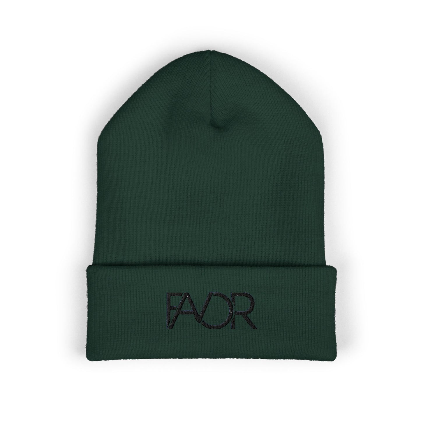 FAVOR Classic Cuffed Beanie (Embroidery)
