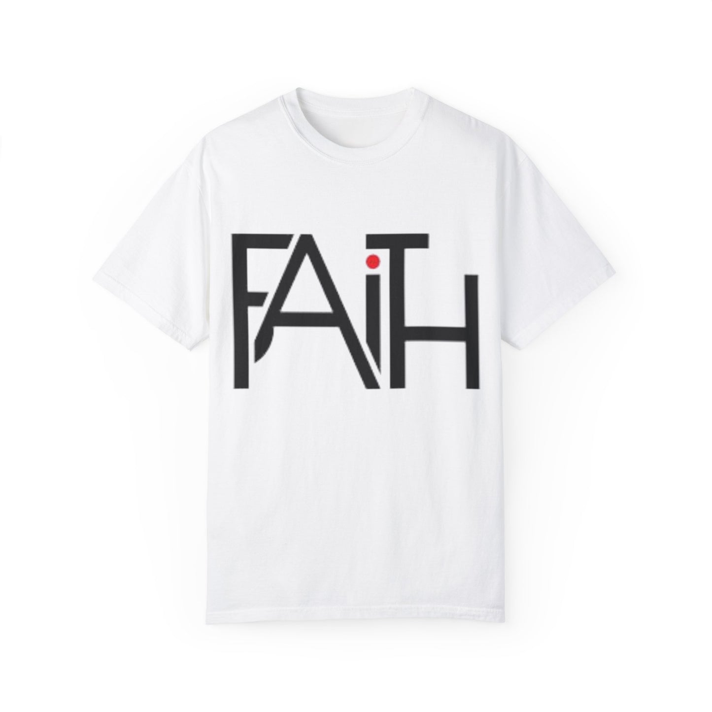 FAITH-shirt for Men