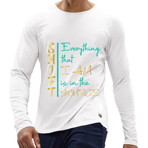 Male Unisex Long-Sleeve T-Shirt