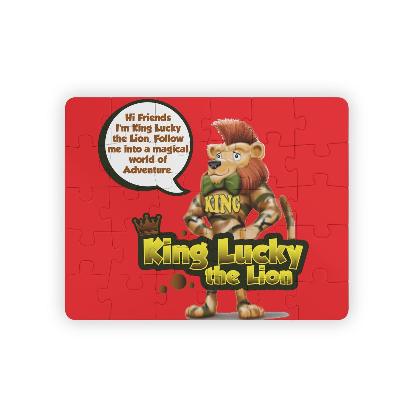 Kids' Puzzle, 30-Piece