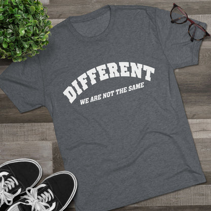 Different Next Level 6010 Tee