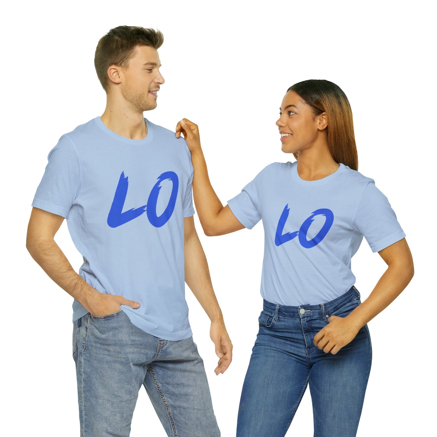 Couples Love Short Sleeve Tee