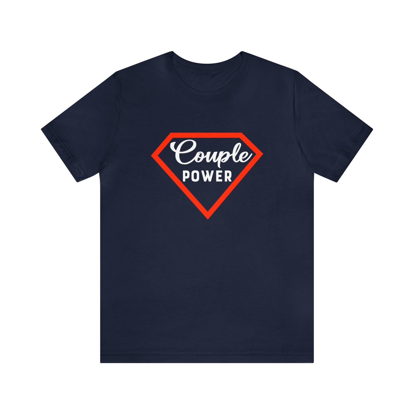 Couples Power Short Sleeve Tee