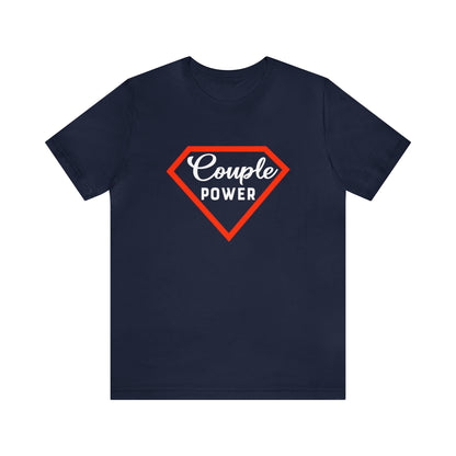 Couples Power Short Sleeve Tee