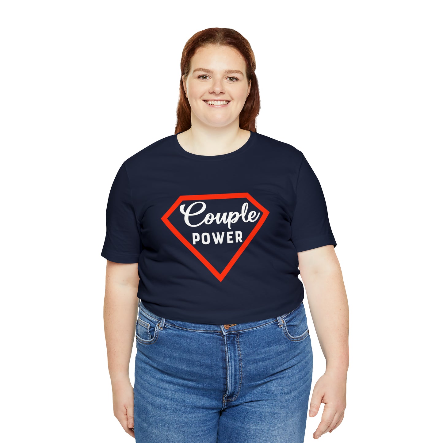 Couples Power Short Sleeve Tee