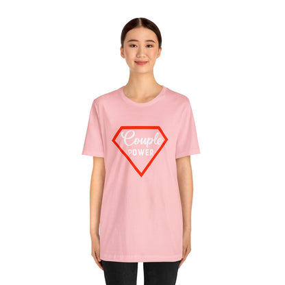 Couples Power Short Sleeve Tee