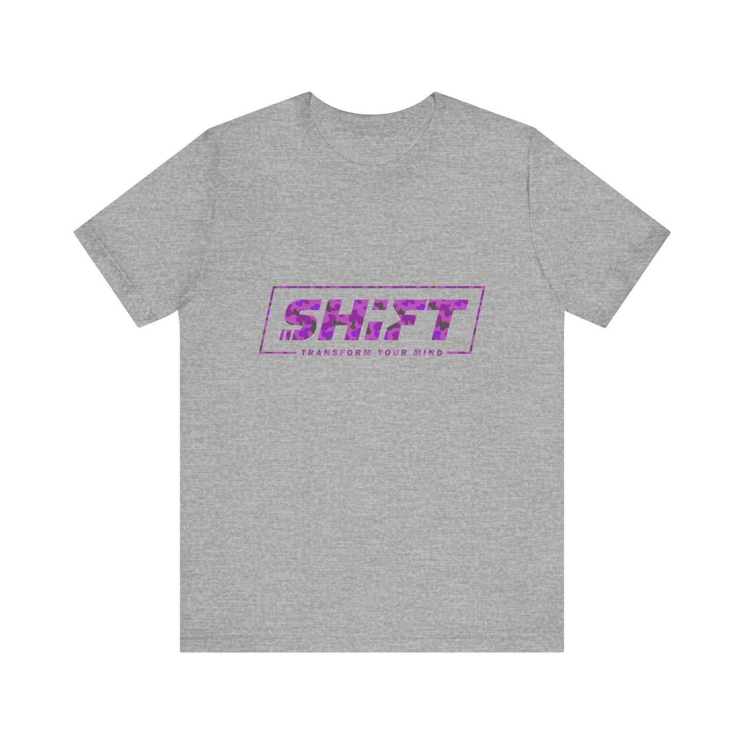 Shift Camo Unisex Short Sleeve Tee