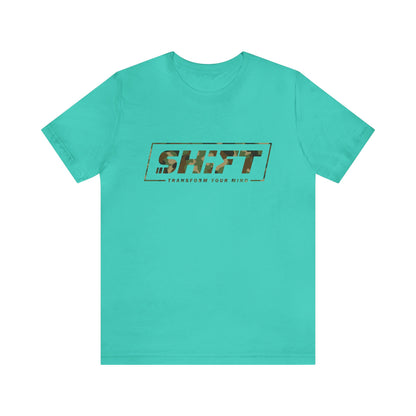 Shift Camo Unisex  Short Sleeve Tee
