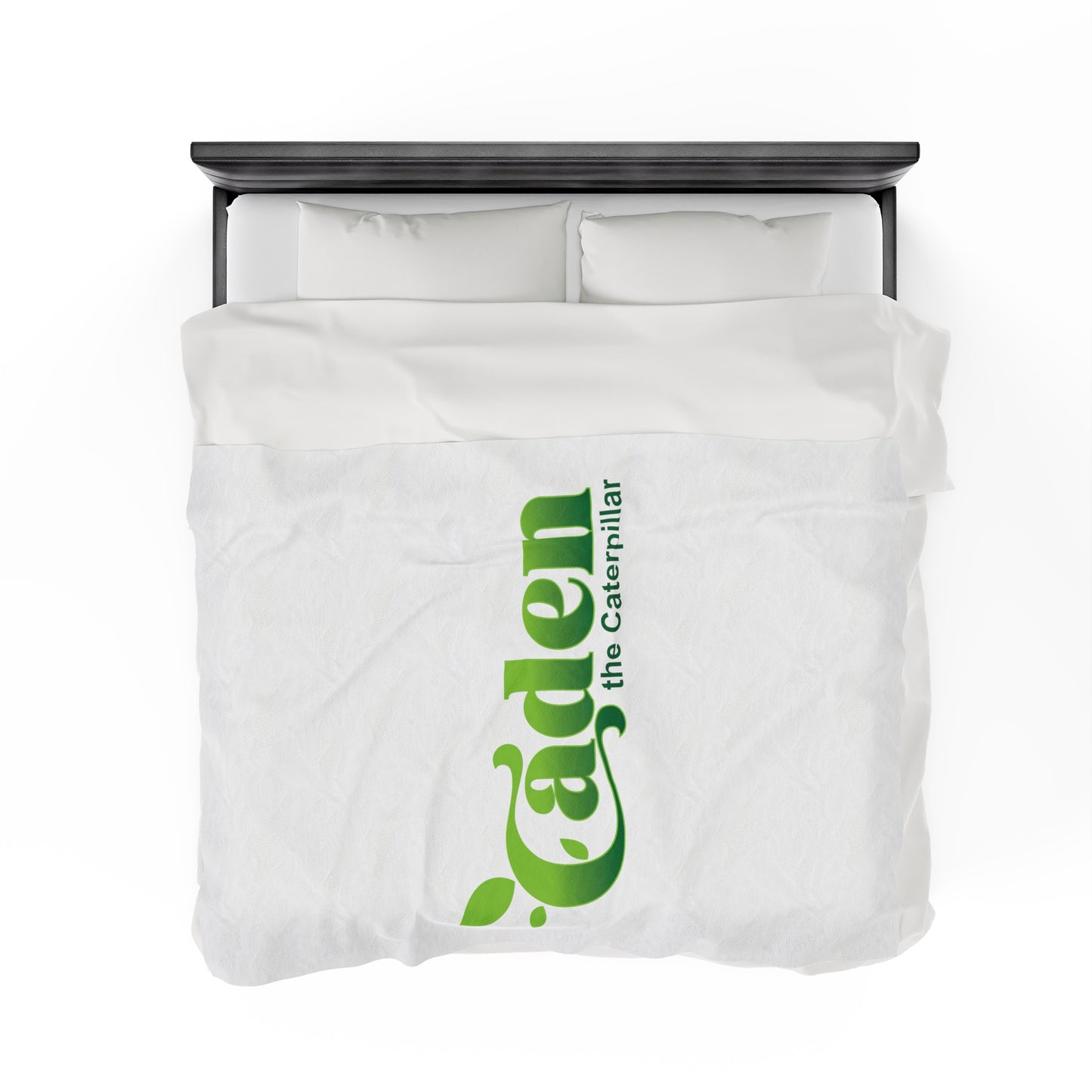 Caden Velveteen Plush Blanket