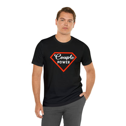 Couples Power Short Sleeve Tee