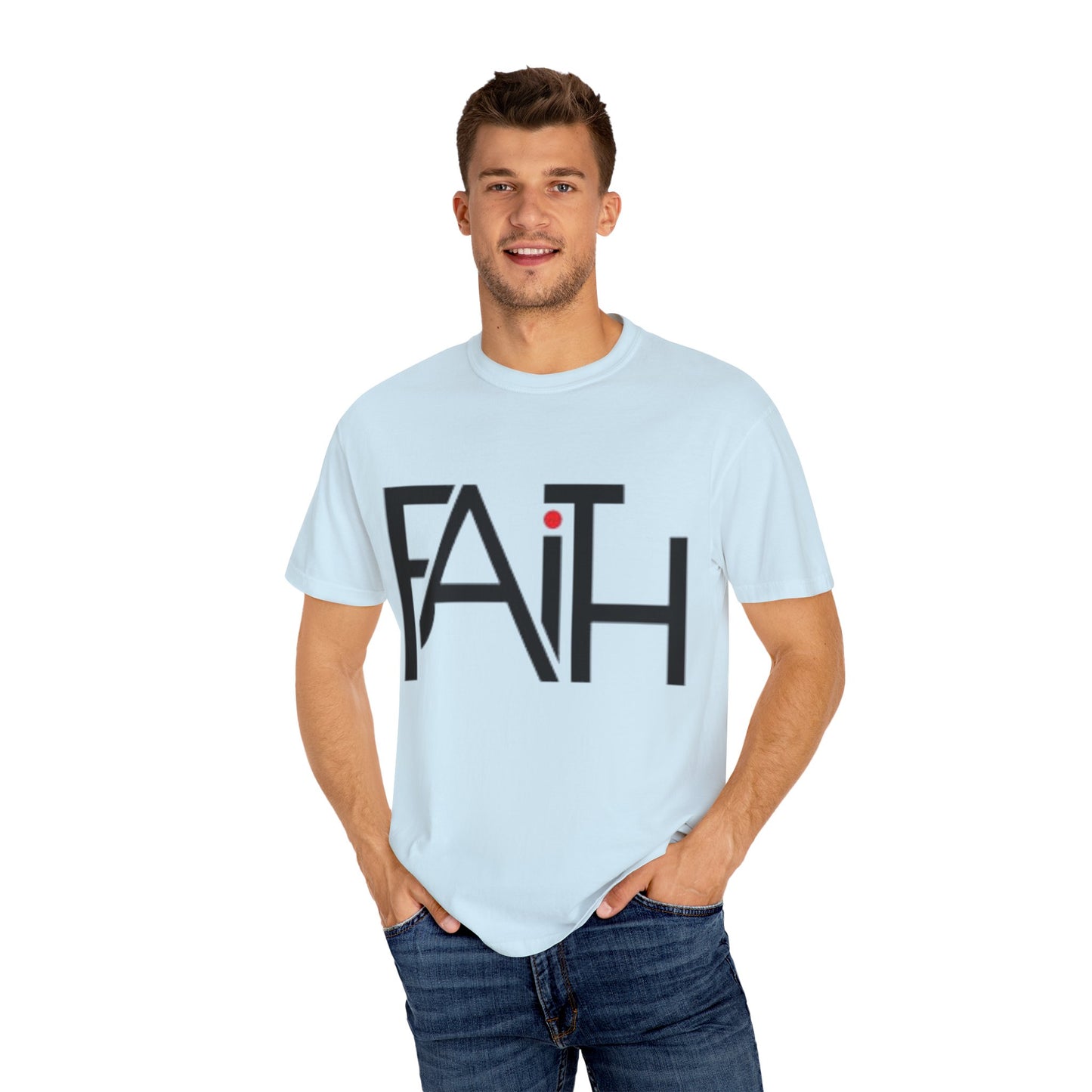 FAITH-shirt for Men