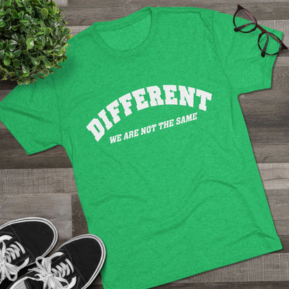 Different Next Level 6010 Tee