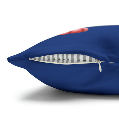 Serenity Spun Polyester Square Pillow Case