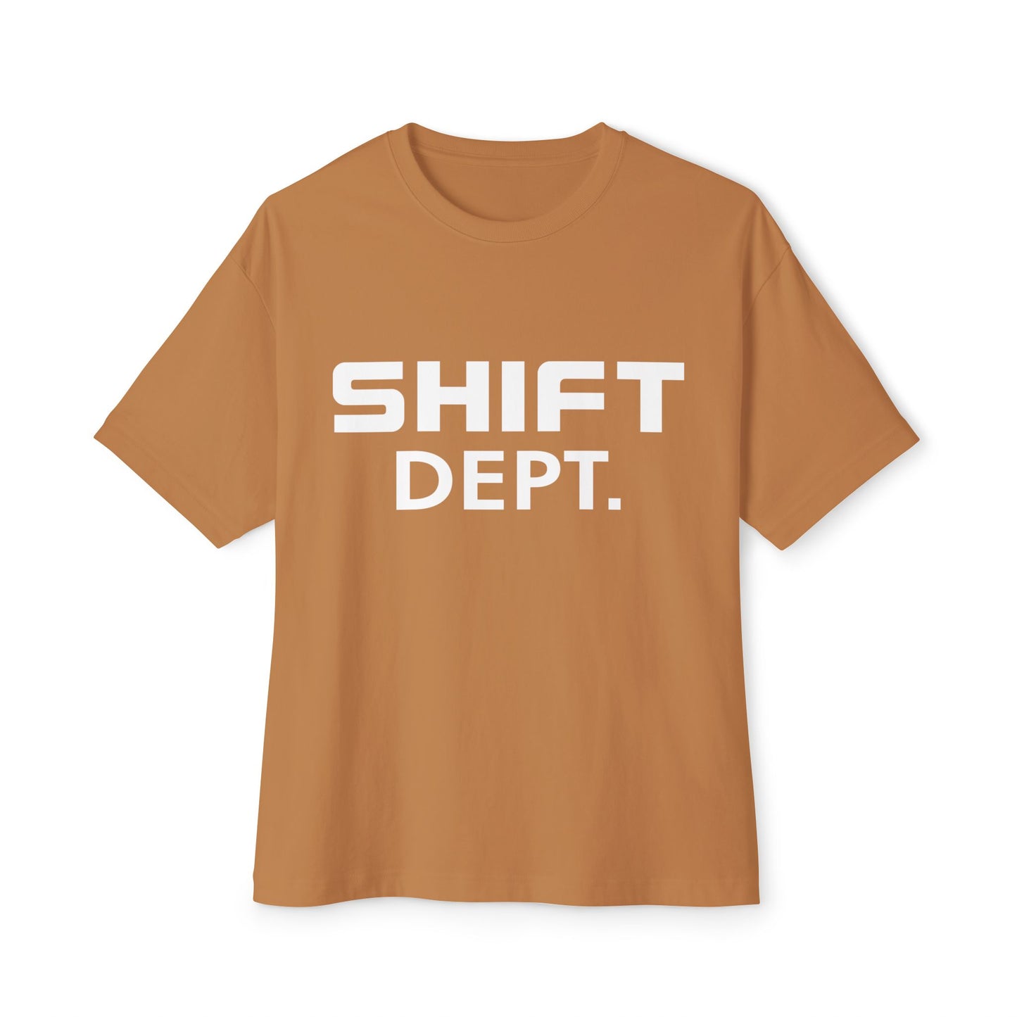 SHIFT Dept Bella canvas 3010