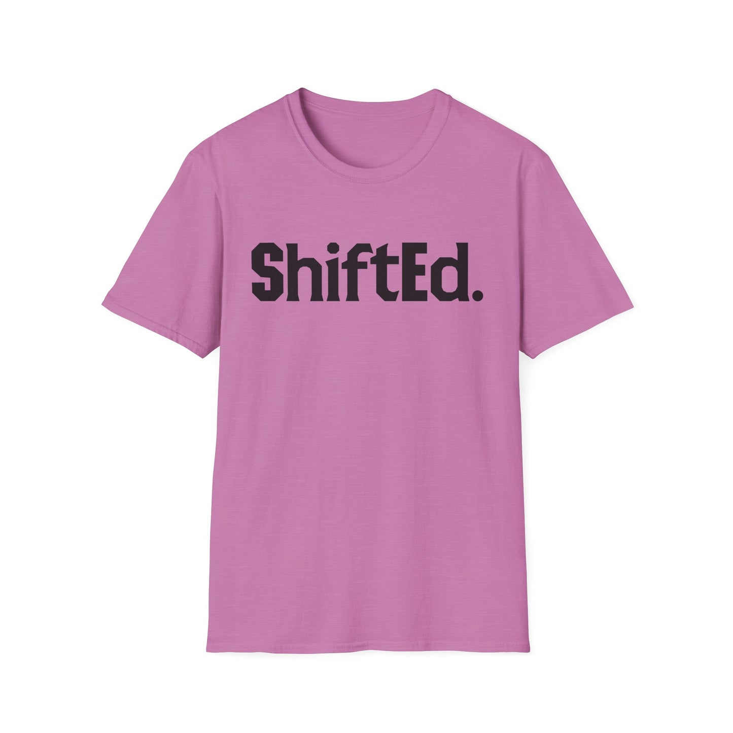 Shifted Unisex Softstyle T-Shirt
