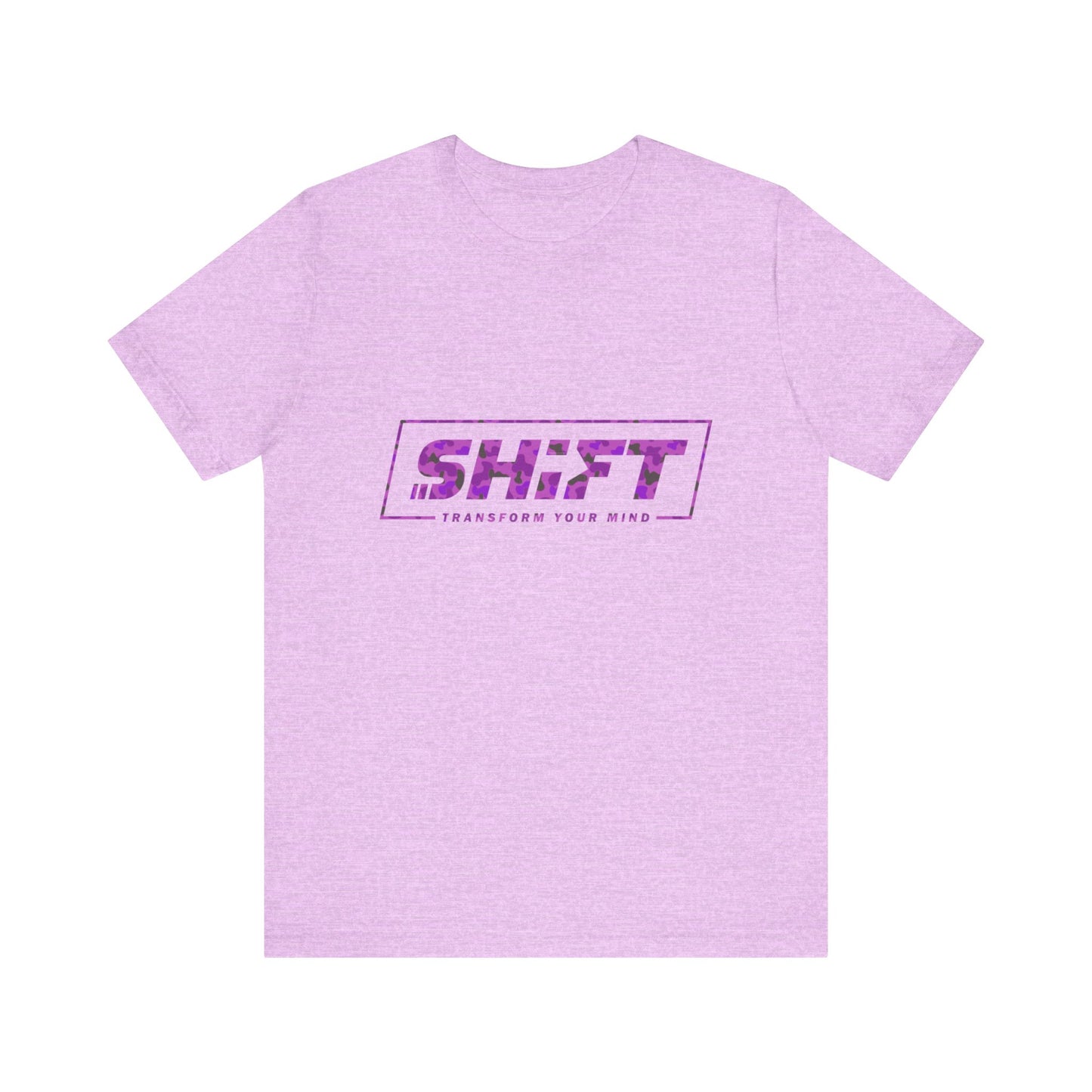 Shift Camo Unisex Short Sleeve Tee