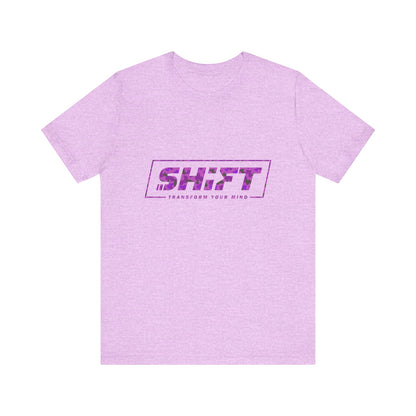Shift Camo Unisex Short Sleeve Tee