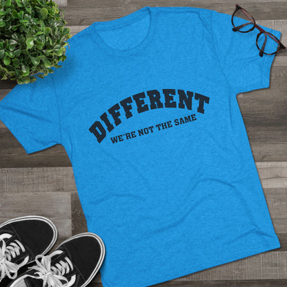 Different Next Level 6010 Tee