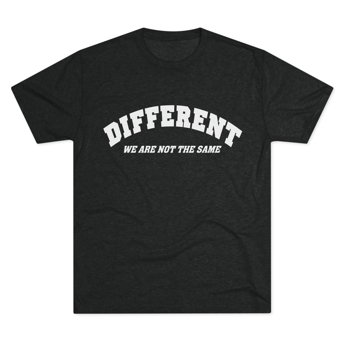 Different Next Level 6010 Tee