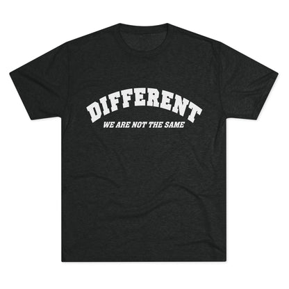 Different Next Level 6010 Tee