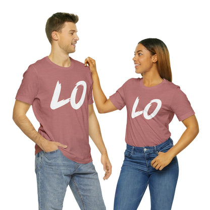 Couples Love Short Sleeve Tee